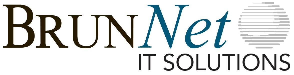 BrunNet IT Solutions Logo